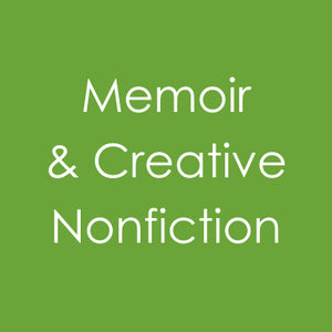 Featured Book - Memoir / Creative Nonfiction