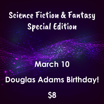Science Fiction & Fantasy Special Edition - March 10, 2024