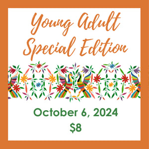 Young Adult Special Edition - October 6, 2024