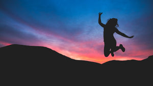 Jumping for joy for free books