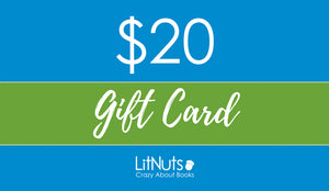 $20 LitNuts Gift Card