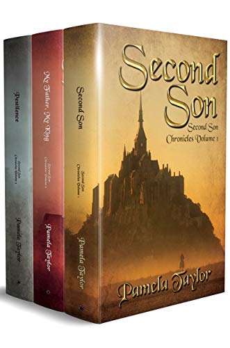Second Son Chronicles by Pamela Taylor - LitNuts.com
