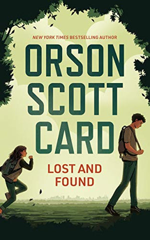 Lost and Found by Orson Scott Card - LitNuts.com