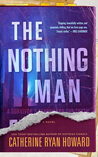 The Nothing Man by Catherine Ryan Howard - LitNuts.com
