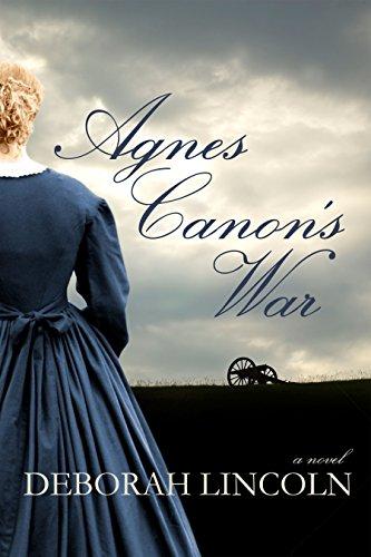 Agnes Canon's War by Deborah Lincoln - LitNuts.com