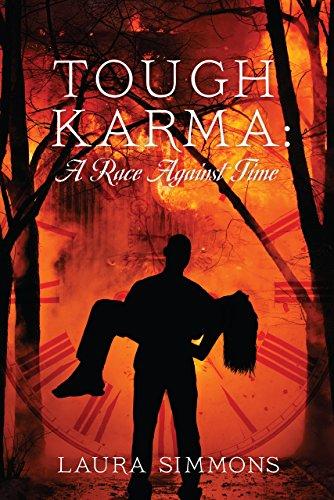 Tough Karma: A Race Against Time by Laura Simmons - LitNuts.com