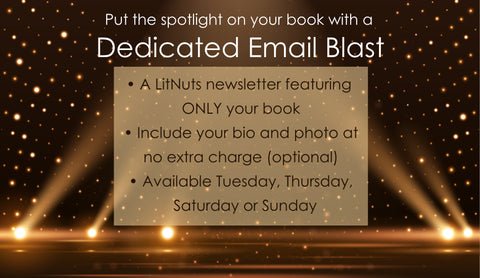 Dedicated Email Blast for custom orders