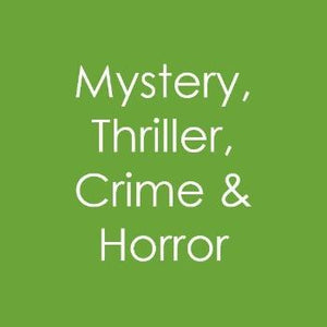 Featured Book - Mystery / Thriller/ Crime / Horror - LitNuts.com