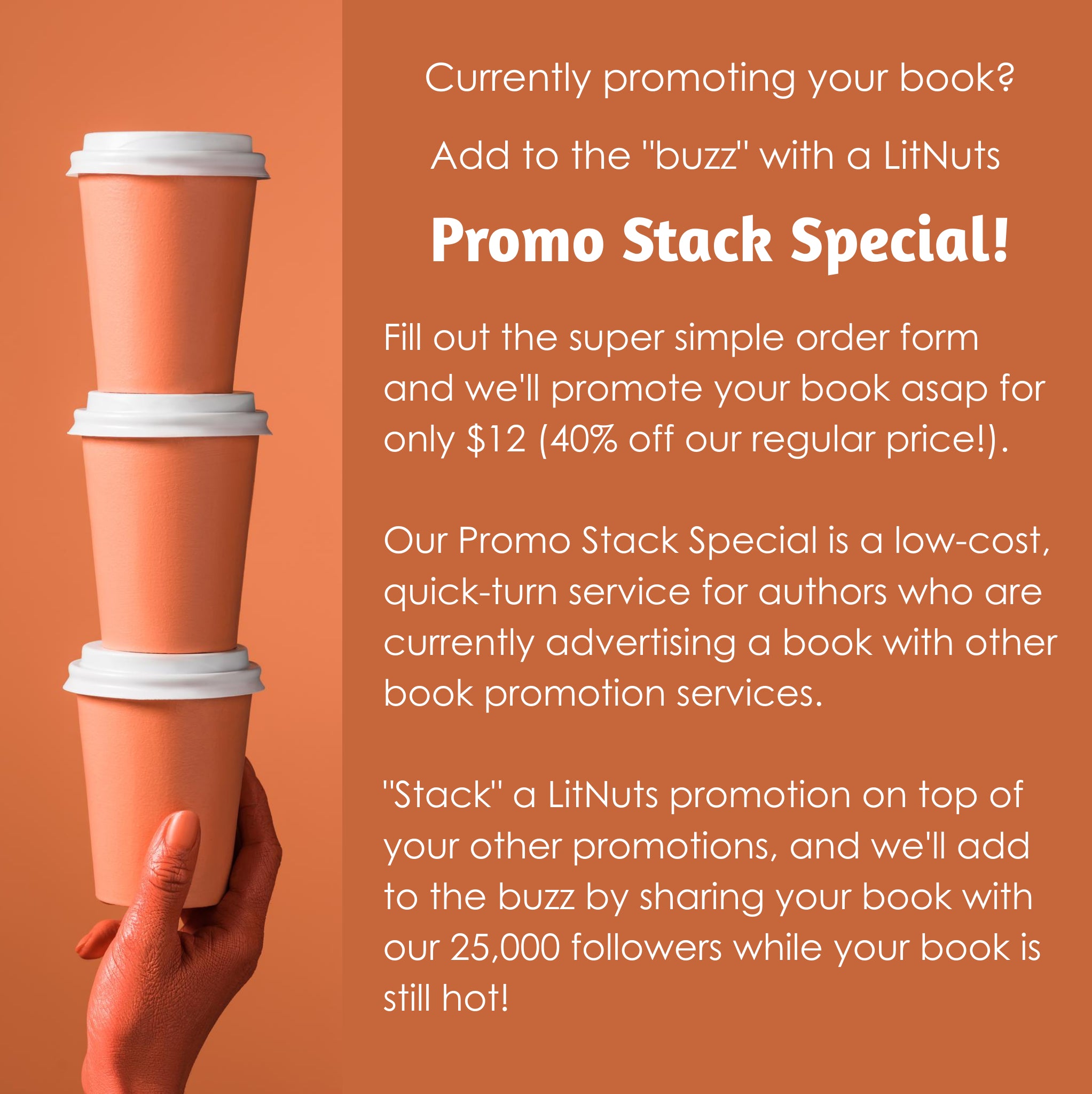 Promo Stack Special