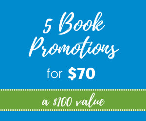 5 Book Promotion Quantity Discount