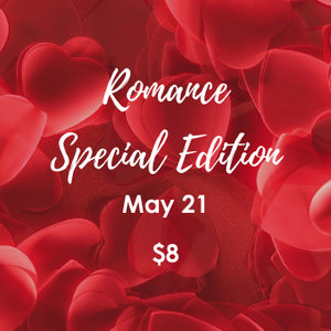 Romance Special Edition - May 21, 2023